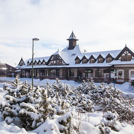 Central Apartmany Vysoke Tatry Bagian luar foto