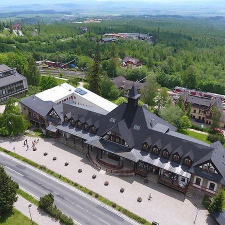 Central Apartmany Vysoke Tatry Bagian luar foto