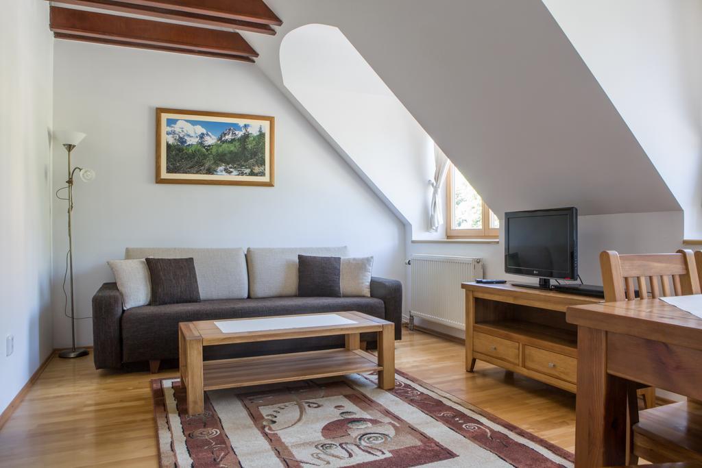Central Apartmany Vysoke Tatry Ruang foto