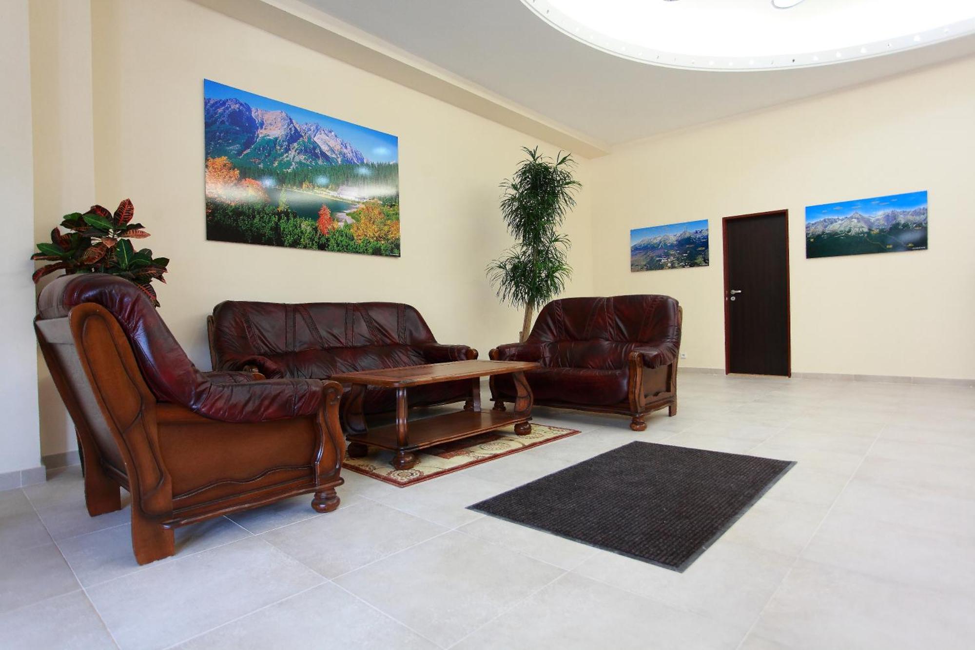 Central Apartmany Vysoke Tatry Bagian luar foto