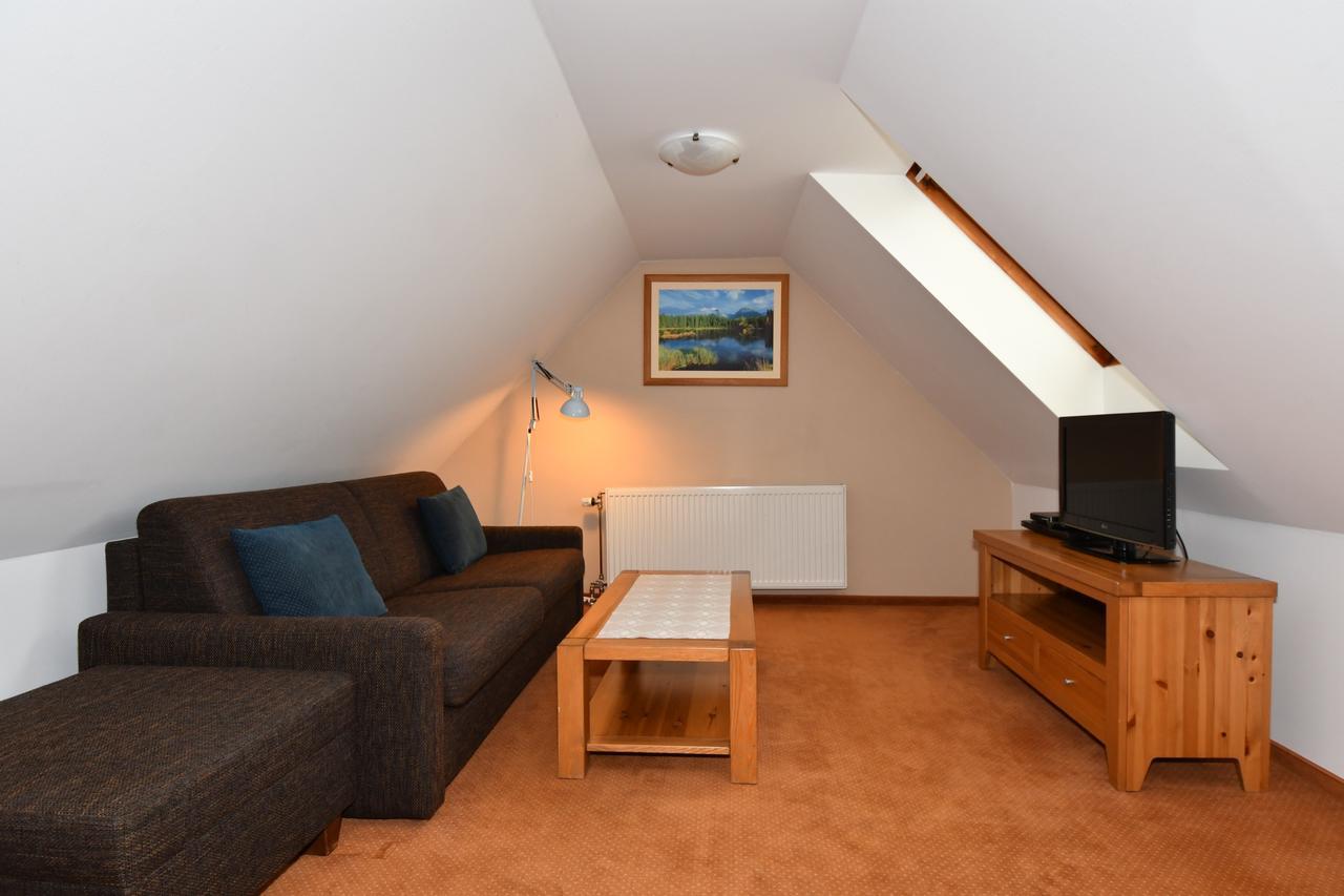 Central Apartmany Vysoke Tatry Bagian luar foto