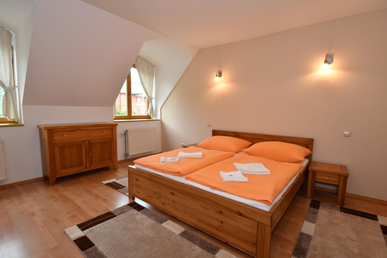 Central Apartmany Vysoke Tatry Bagian luar foto